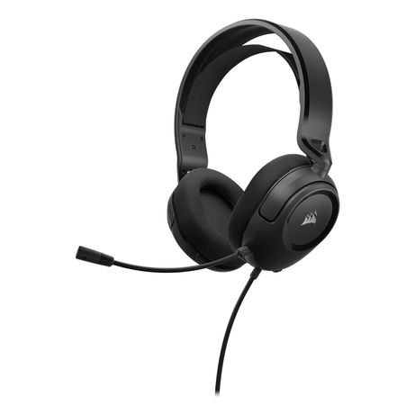 AURICULARES CORSAIR HS35 V2 STEREO MULTIPLATAFORMA NEGRO CA-9011377-EU - Imagen 2 de 3 AURICULARES CORSAIR HS35 V2 STEREO MULTIPLATAFORMA NEGRO CA-9011377-EU - Imagen 2 de 3