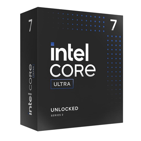 INTEL Core 265 5.3GHz LGA 1851 (Socket V1) - Imagen 1 de 2 INTEL Core 265 5.3GHz LGA 1851 (Socket V1) - Imagen 1 de 2