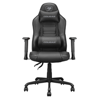 Miniatura 1 de Cougar Silla Gaming Fusion S Black