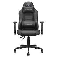 Miniatura 2 de Cougar Silla Gaming Fusion S Black