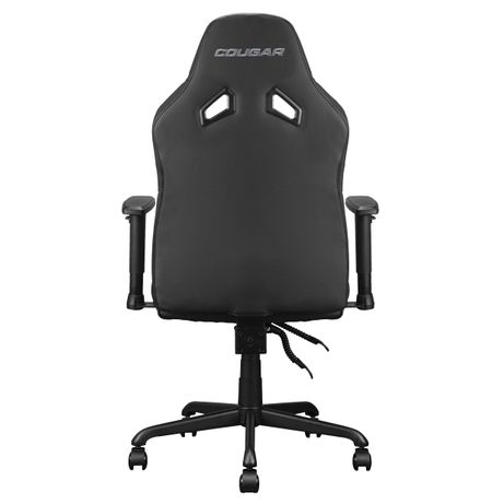 Cougar Silla Gaming Fusion S Black - Imagen 3 de 6 Cougar Silla Gaming Fusion S Black - Imagen 3 de 6