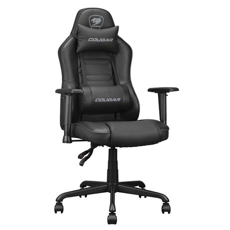 Cougar Silla Gaming Fusion S Black - Imagen 6 de 6 Cougar Silla Gaming Fusion S Black - Imagen 6 de 6