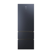 Miniatura 1 de FRIGORIFICO COMBI HAIER HTW7720ENMB NOFROST E ALTO 200 CM ANCHO 70 CM NEGRO