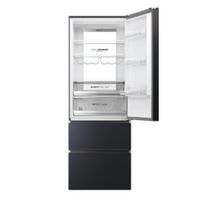 Miniatura 3 de FRIGORIFICO COMBI HAIER HTW7720ENMB NOFROST E ALTO 200 CM ANCHO 70 CM NEGRO