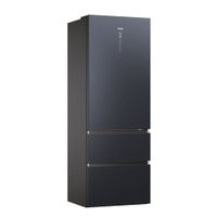 Miniatura 5 de FRIGORIFICO COMBI HAIER HTW7720ENMB NOFROST E ALTO 200 CM ANCHO 70 CM NEGRO