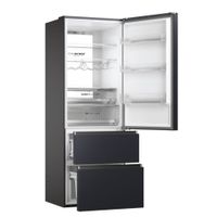 Miniatura 6 de FRIGORIFICO COMBI HAIER HTW7720ENMB NOFROST E ALTO 200 CM ANCHO 70 CM NEGRO