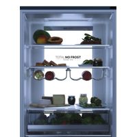 Miniatura 9 de FRIGORIFICO COMBI HAIER HTW7720ENMB NOFROST E ALTO 200 CM ANCHO 70 CM NEGRO