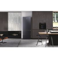Miniatura 11 de FRIGORIFICO COMBI HAIER HTW7720ENMB NOFROST E ALTO 200 CM ANCHO 70 CM NEGRO