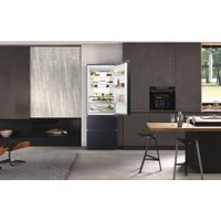 Miniatura 12 de FRIGORIFICO COMBI HAIER HTW7720ENMB NOFROST E ALTO 200 CM ANCHO 70 CM NEGRO