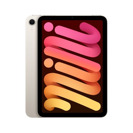 APPLE iPad mini 8.3" 256GB Blanco - Imagen 3 de 7 APPLE iPad mini 8.3" 256GB Blanco - Imagen 3 de 7