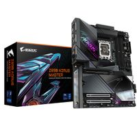 Miniatura 2 de GIGABYTE Intel  Placa base Z890 AORUS MASTER - Compatible con procesadores Intel Core Ultra (Serie 2), 18+1+2 fases VRM, hasta 9500MHz DDR5 (OC), 2xPC