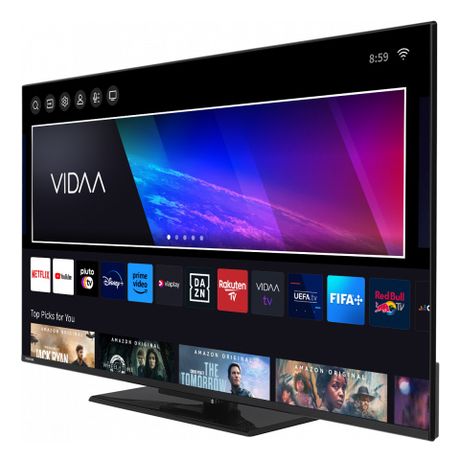 TOSHIBA 55" 55UV3463DG DLED 4K Ultra HD - Imagen 5 de 10 TOSHIBA 55" 55UV3463DG DLED 4K Ultra HD - Imagen 5 de 10