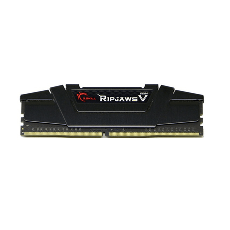 MEMORIA RAM G-SKILL Ripjaws V 16GB DDR4 3200Mhz (2x8) CL16 - Imagen 1 de 4 MEMORIA RAM G-SKILL Ripjaws V 16GB DDR4 3200Mhz (2x8) CL16 - Imagen 1 de 4