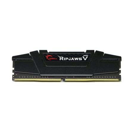 MEMORIA RAM G-SKILL Ripjaws V 16GB DDR4 3200Mhz (2x8) CL16 - Imagen 2 de 4 MEMORIA RAM G-SKILL Ripjaws V 16GB DDR4 3200Mhz (2x8) CL16 - Imagen 2 de 4