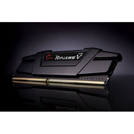 MEMORIA RAM G-SKILL Ripjaws V 16GB DDR4 3200Mhz (2x8) CL16 - Imagen 3 de 4 MEMORIA RAM G-SKILL Ripjaws V 16GB DDR4 3200Mhz (2x8) CL16 - Imagen 3 de 4