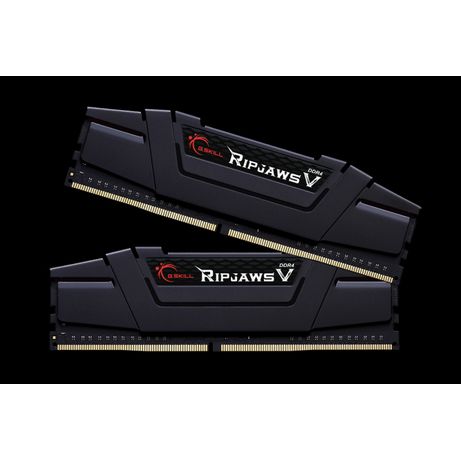 MEMORIA RAM G-SKILL Ripjaws V 16GB DDR4 3200Mhz (2x8) CL16 - Imagen 4 de 4 MEMORIA RAM G-SKILL Ripjaws V 16GB DDR4 3200Mhz (2x8) CL16 - Imagen 4 de 4