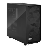 Miniatura 3 de CAJA FRACTAL DESING MESHIFY 2 XL LIGHT TEMPERED GLASS - NEGRO