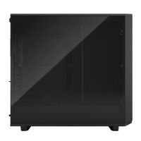 Miniatura 4 de CAJA FRACTAL DESING MESHIFY 2 XL LIGHT TEMPERED GLASS - NEGRO