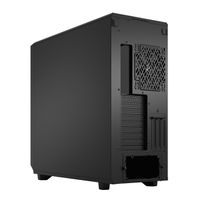 Miniatura 7 de CAJA FRACTAL DESING MESHIFY 2 XL LIGHT TEMPERED GLASS - NEGRO