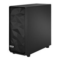 Miniatura 9 de CAJA FRACTAL DESING MESHIFY 2 XL LIGHT TEMPERED GLASS - NEGRO