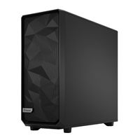 Miniatura 10 de CAJA FRACTAL DESING MESHIFY 2 XL LIGHT TEMPERED GLASS - NEGRO