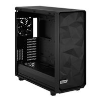 Miniatura 13 de CAJA FRACTAL DESING MESHIFY 2 XL LIGHT TEMPERED GLASS - NEGRO