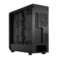 Miniatura 18 de CAJA FRACTAL DESING MESHIFY 2 XL LIGHT TEMPERED GLASS - NEGRO