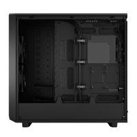 Miniatura 19 de CAJA FRACTAL DESING MESHIFY 2 XL LIGHT TEMPERED GLASS - NEGRO