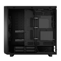 Miniatura 20 de CAJA FRACTAL DESING MESHIFY 2 XL LIGHT TEMPERED GLASS - NEGRO