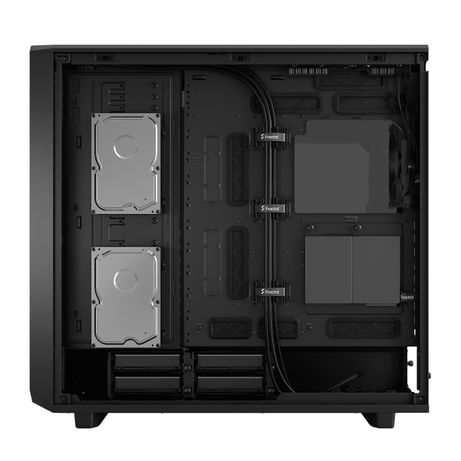 CAJA FRACTAL DESING MESHIFY 2 XL LIGHT TEMPERED GLASS - NEGRO - Imagen 21 de 24 CAJA FRACTAL DESING MESHIFY 2 XL LIGHT TEMPERED GLASS - NEGRO - Imagen 21 de 24