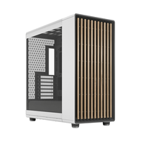 Miniatura 1 de FRACTAL DESIGN North North XL  Blanco Incluye Fuente