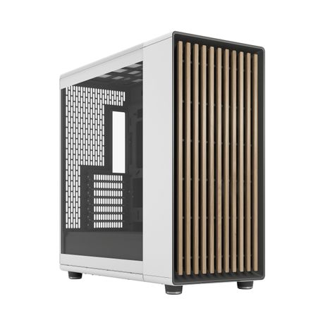 FRACTAL DESIGN North North XL Blanco Incluye Fuente - Imagen 2 de 16 FRACTAL DESIGN North North XL Blanco Incluye Fuente - Imagen 2 de 16