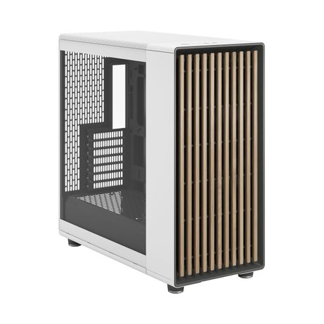 FRACTAL DESIGN North North XL Blanco Incluye Fuente - Imagen 4 de 16 FRACTAL DESIGN North North XL Blanco Incluye Fuente - Imagen 4 de 16