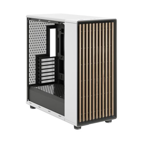 FRACTAL DESIGN North North XL Blanco Incluye Fuente - Imagen 5 de 16 FRACTAL DESIGN North North XL Blanco Incluye Fuente - Imagen 5 de 16