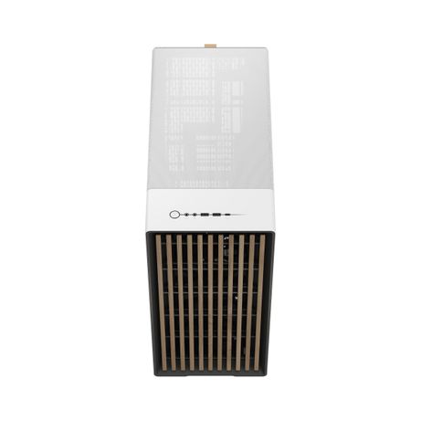 FRACTAL DESIGN North North XL Blanco Incluye Fuente - Imagen 6 de 16 FRACTAL DESIGN North North XL Blanco Incluye Fuente - Imagen 6 de 16