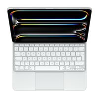 Miniatura 3 de MAGIC KEYBOARD IPAD 13 WHITE - TECLADO INGLES INTERNACIONAL