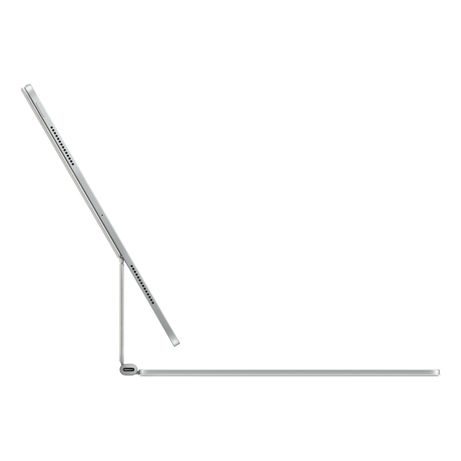 MAGIC KEYBOARD IPAD 13 WHITE - TECLADO INGLES INTERNACIONAL - Imagen 4 de 6 MAGIC KEYBOARD IPAD 13 WHITE - TECLADO INGLES INTERNACIONAL - Imagen 4 de 6