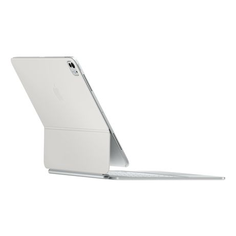 MAGIC KEYBOARD IPAD 13 WHITE - TECLADO INGLES INTERNACIONAL - Imagen 6 de 6 MAGIC KEYBOARD IPAD 13 WHITE - TECLADO INGLES INTERNACIONAL - Imagen 6 de 6