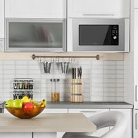 Miniatura 4 de MICROONDAS CECOTEC GRANDHEAT 2000 BUILT-IN STEELBLACK