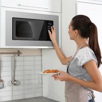 Miniatura 5 de MICROONDAS CECOTEC GRANDHEAT 2000 BUILT-IN STEELBLACK