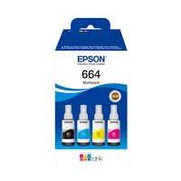 Miniatura 1 de 664 ECOTANK 4-COLOUR MULTIPACK