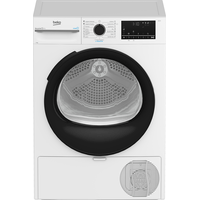Miniatura 1 de SECADORA CON BOMBA DE CALOR BEKO BM3T48249W 8 KG A BLANCO