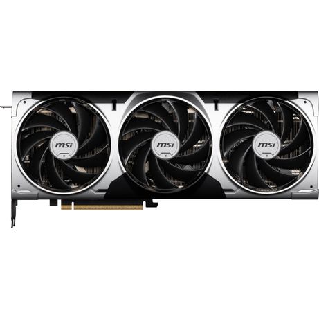 Tarjeta Gráfica MSIGeForce RTX 5080 GDDR7 16GB Grey - Imagen 4 de 14 Tarjeta Gráfica MSIGeForce RTX 5080 GDDR7 16GB Grey - Imagen 4 de 14
