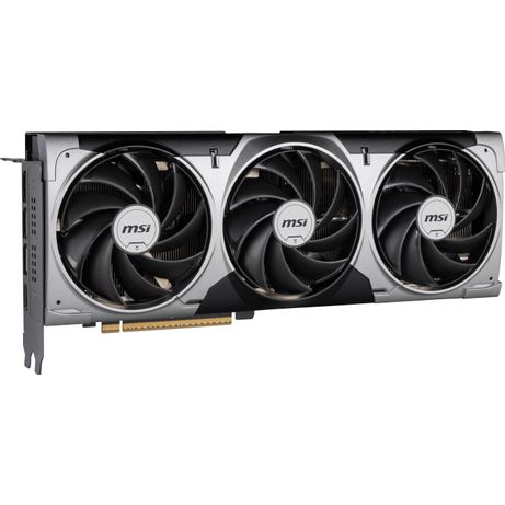 Tarjeta Gráfica MSIGeForce RTX 5080 GDDR7 16GB Grey - Imagen 8 de 14 Tarjeta Gráfica MSIGeForce RTX 5080 GDDR7 16GB Grey - Imagen 8 de 14