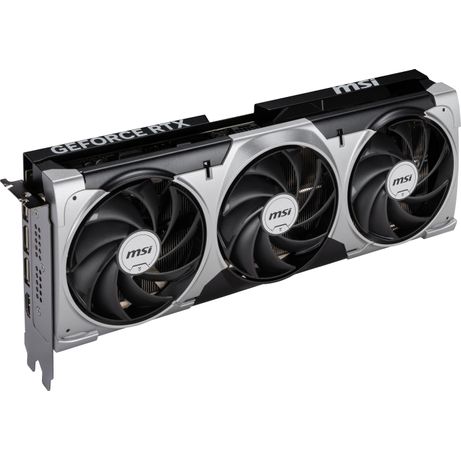 Tarjeta Gráfica MSIGeForce RTX 5080 GDDR7 16GB Grey - Imagen 9 de 14 Tarjeta Gráfica MSIGeForce RTX 5080 GDDR7 16GB Grey - Imagen 9 de 14