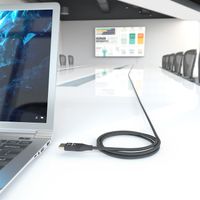 Miniatura 5 de AISENS A148 0929 cable HDMI 15 m HDMI tipo A  Est  ndar  Negro