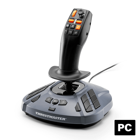 THRUSTMASTER SIMTASK FARMING STICK - Imagen 1 de 6 THRUSTMASTER SIMTASK FARMING STICK - Imagen 1 de 6