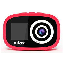 ACTION CAM KIDS RED