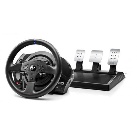 THRUSTMASTER VOLANTE + PEDALES T300RS GT EDITION - PS3 / PS4 / PC - Imagen 1 de 7 THRUSTMASTER VOLANTE + PEDALES T300RS GT EDITION - PS3 / PS4 / PC - Imagen 1 de 7