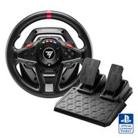 Miniatura 3 de THRUSTMASTER VOLANTE + PEDALES  T128 PARA PS5 / PS4 / PC